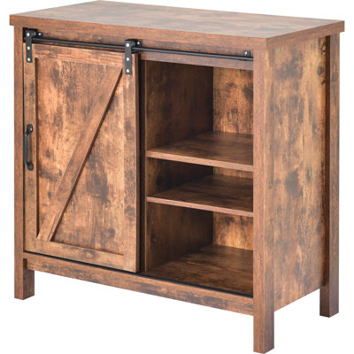 Abi 1 -Door Accent Cabinet