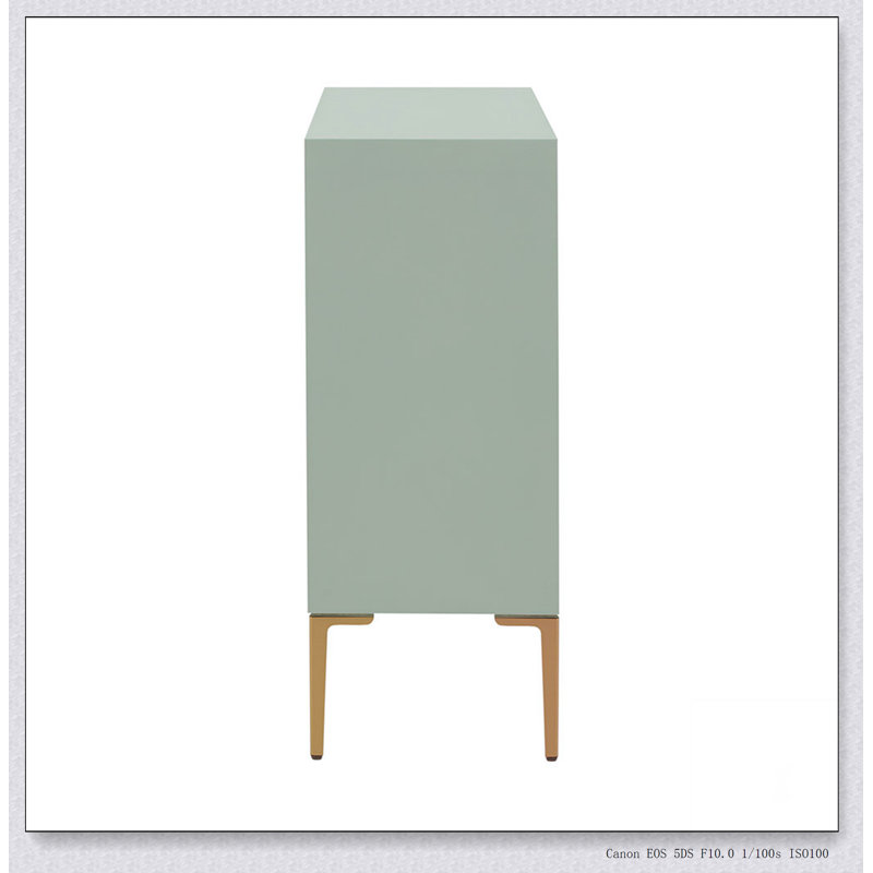 Curry 2-Door Accent Chest