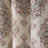 Quintara Polyester / Cotton Light-Filtering Medalion Print Curtain Panel with Grommet Top-546901825-546901830