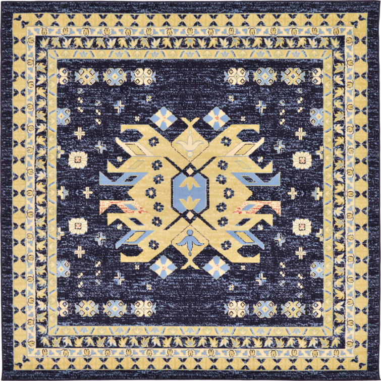 Eesi Geometric Indoor Rug