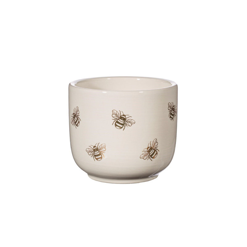 Vergennes Ceramic Pot Planter