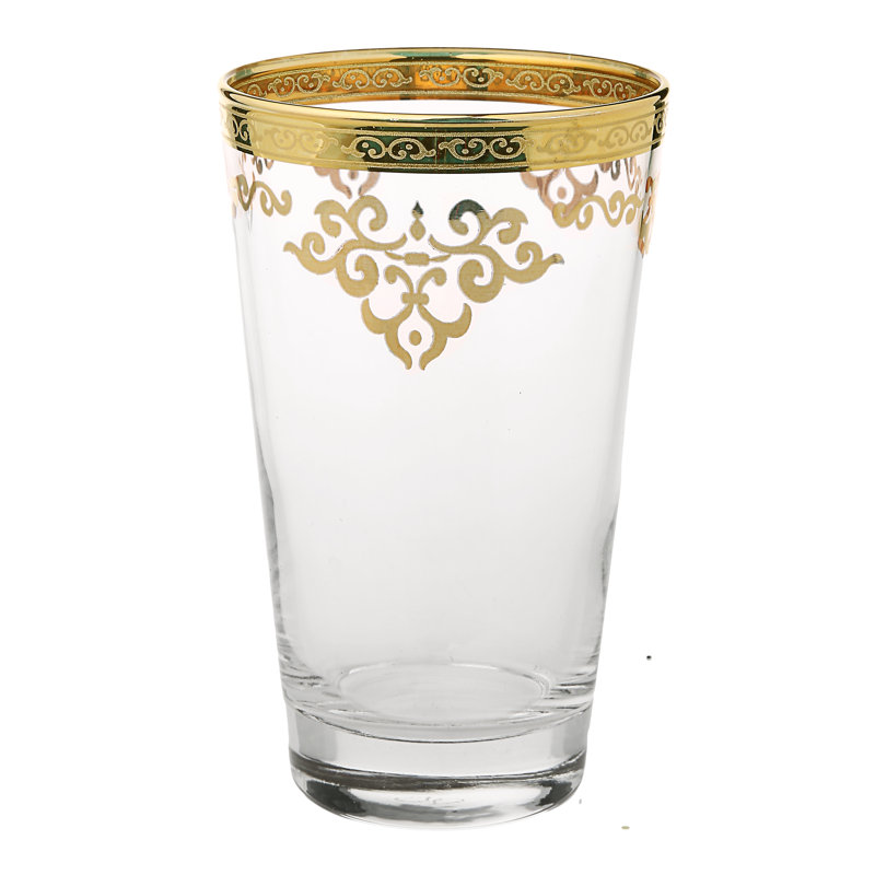 Verre à boire 13 oz. Desantiago
