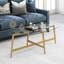 Four Leg Coffee Table-2119986087