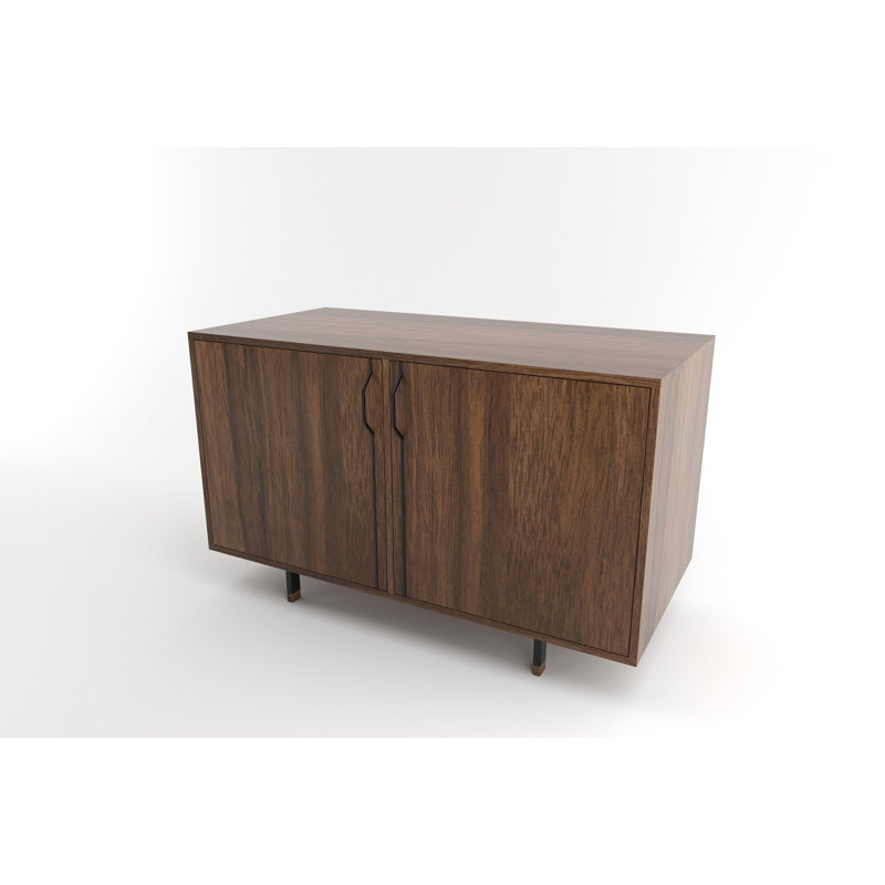 Chapman 47'' Sideboard, Black