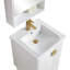 Ensemble de meuble-lavabo simple 20 po Saimah-688119431-688119432