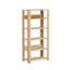 160cm H x 75.6cm W Standard Bookcase