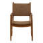 Araya Outdoor Dining Chair Light Brown