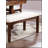 1pc Bench Only Natural  Finish Solid wood Contemporary Style Kitchen Dining Room Furniture Seating