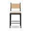 Fayth Stool with Cushion-77011433-104320732