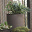 Vase de table en métal-539619649