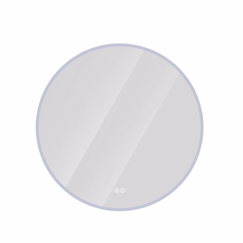 Miroir de salle de bain Led Led