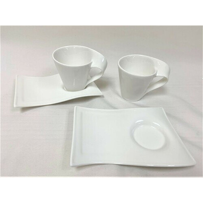 Aness Porcelain Teacup