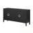 Sideboard With 4 Doors And Sturdy Legs-524926710