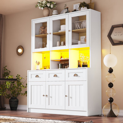175cm Kitchen Pantry