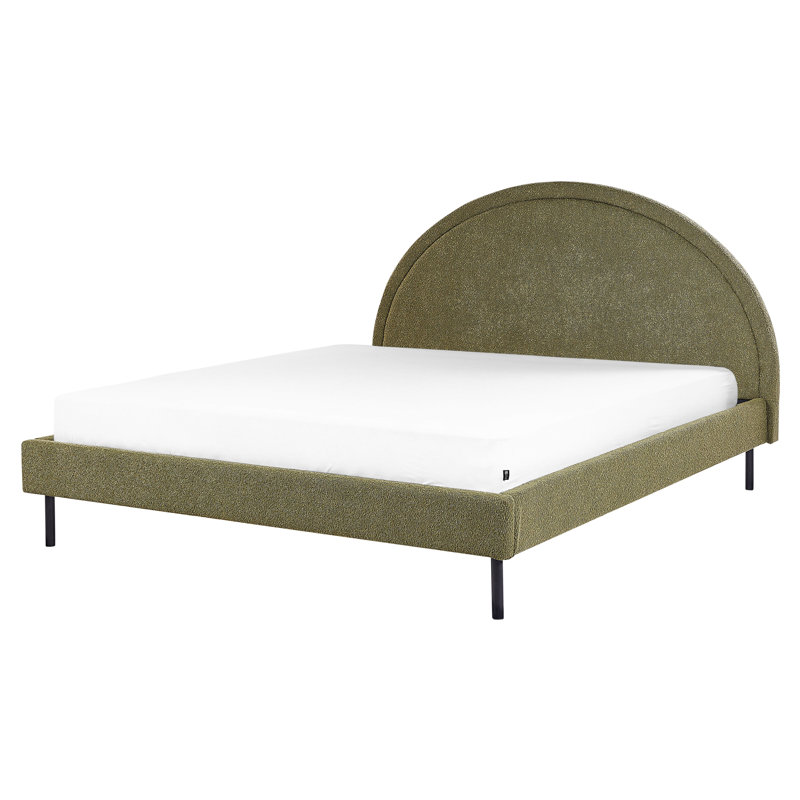 Alexzandrea Upholstered Bed, Kingsize (5')