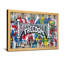 Impression sur toile Freedom Graffiti-775502976-775503036-775502979