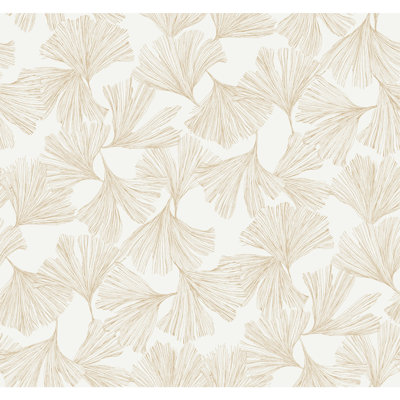 Almerton Floral Double Roll