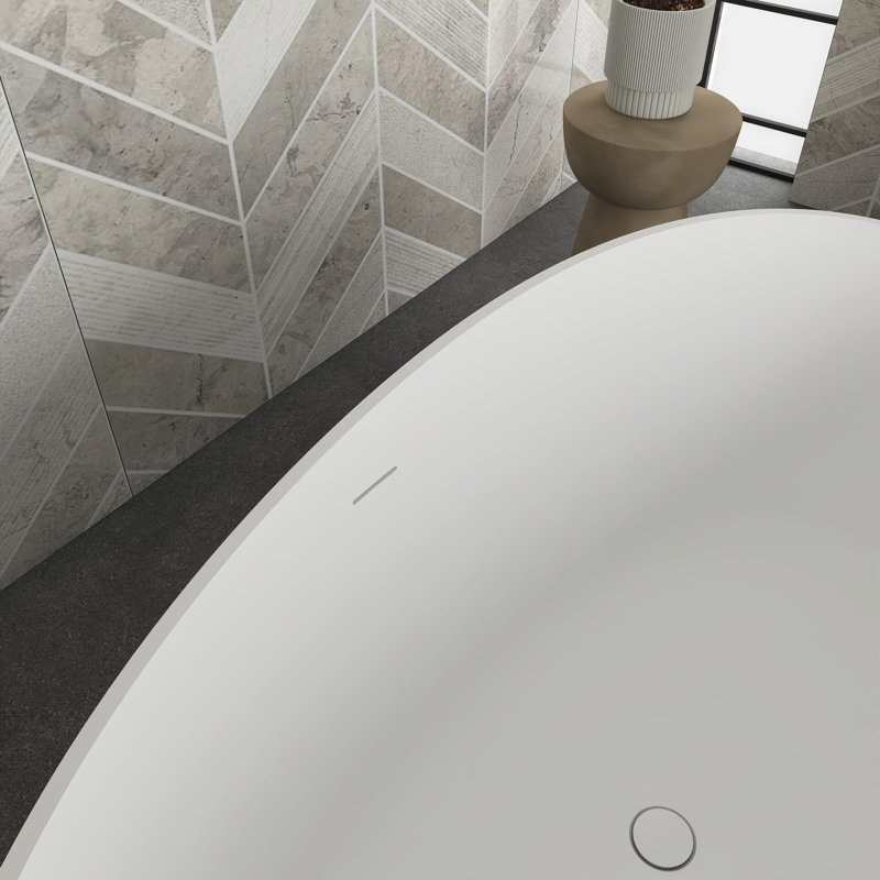x Soaking Plastic / Acrylic Bathtub