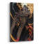 Art mural en verre Wrought Studio ™ «Follow The Smoke» par r3darch0n-1102666134