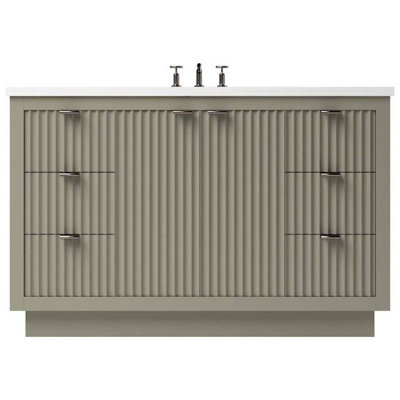 Lecrieú Single Extra Wide Bath Vanity