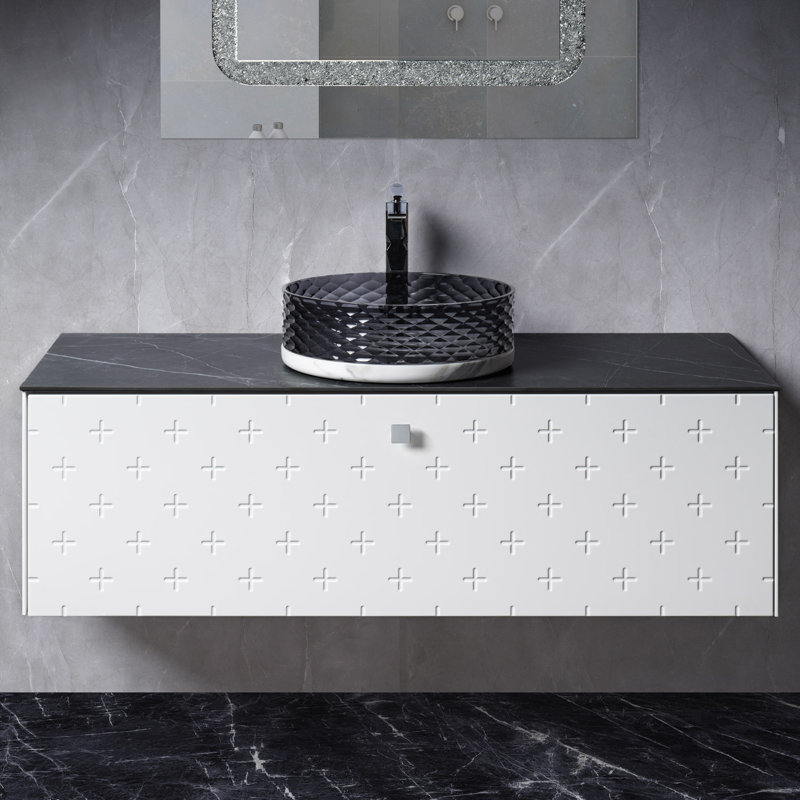 Rosa 47.1'' W Single Vanity