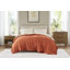 1 couverture légère en duvet synthétique double / grand avec garniture de satin vert-119336117-119336120