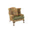 Leather Wingback Chair-86587628-86587673-86587679