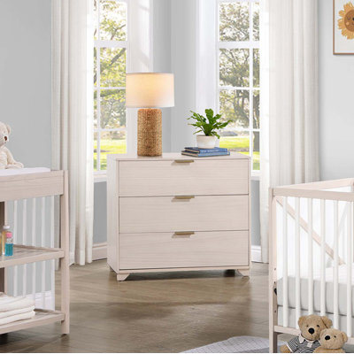 3 Drawer Dresser, Bedroom Dresser