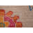 Vegetable Dye Oushak Turkish Runner Rug 3x16