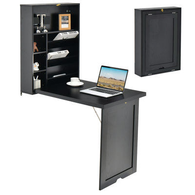 Forellen Floating Desk