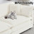 Haninerm Chenille Round Arm Loveseat-1428280040-1447072275