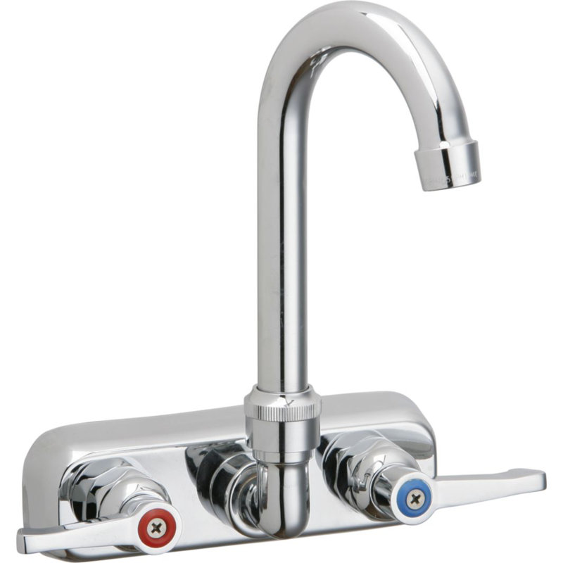 Elkay 17" Bathroom Sink with Faucet