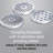 Hamilton Beach® Professional All-Metal Grinder Attachment