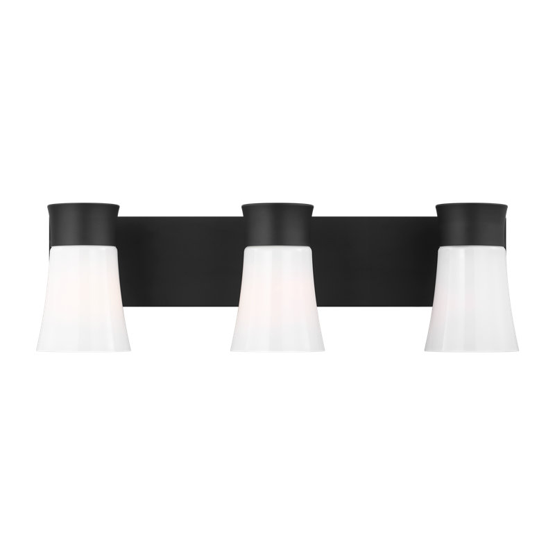 Roy Large Vanity, Midnight Black