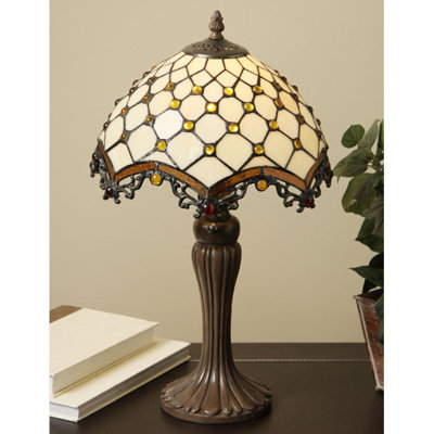 Lampe de table 21 po Kronborg