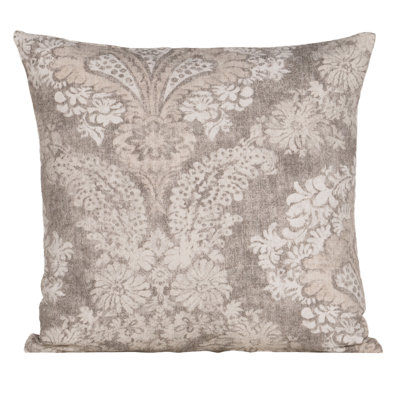 Coussin 100% coton Magnolia Home Fashions