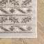 Beige sud-ouest Tapis décoratif-2039671692
