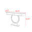Console haut de gamme moderne et luxueuse-1007164032-1007164034