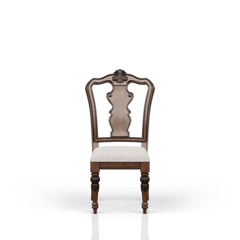 Chaise d'appoint rembourrée Beaune