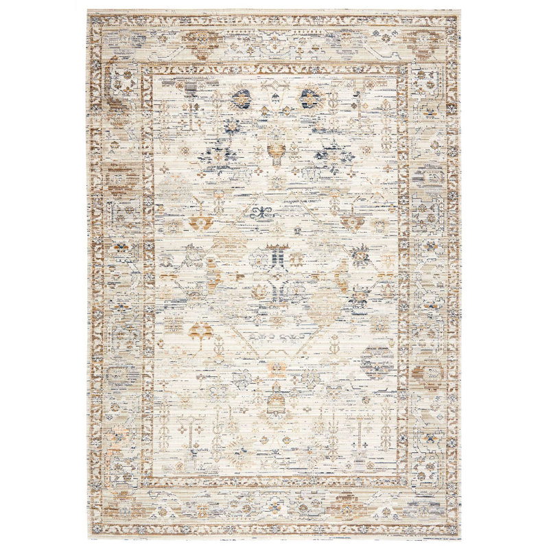 Tapis Alissa, Tapis de couloir 2 pi 2 po x 7 pi 6 po