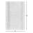Alasdair Keynsham Striped Wool Shag Rug-12865487