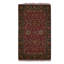 Handmade Cotton and Wool Oriental Area Rug