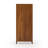 Classic Shaker Style Solid Wood Bookcase-1175095425-1206200923