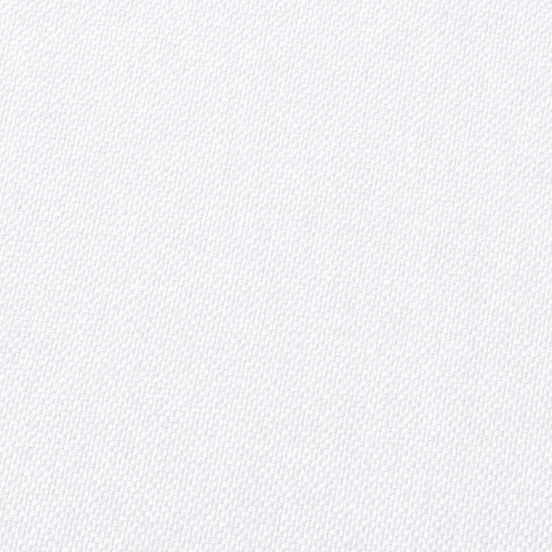 Panneaux de rideaux obscurcissants et isolants en polyester, L 52 po x L 84 po, Blanc
