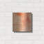 Wrought Studio ™ «Autumn Tint Of Gold» par Michelle Oppenheimer, art mural en métal