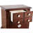Bienek 24.05'' W Particle Board Nightstand