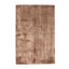 Abstract Area Rug in Cream/Rust