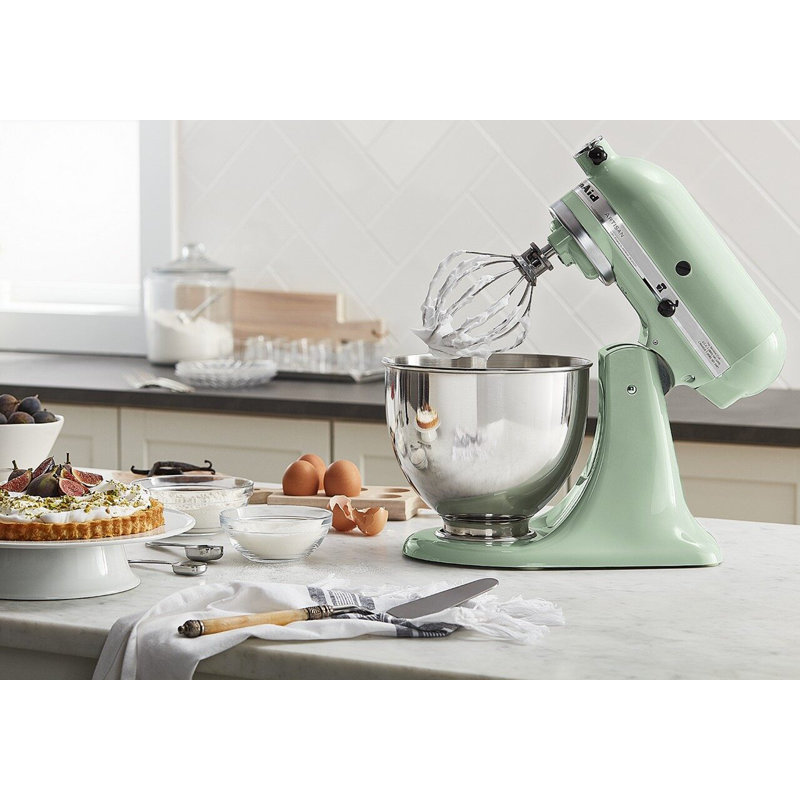 KitchenAid® Artisan® Series 5 Quart Tilt-Head Stand Mixer, Pistachio