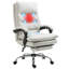 Fauteuil de direction en microfibre Vinsetto