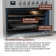 36 Inch Electric Range with PerfectCook Timer in Stainless Steel